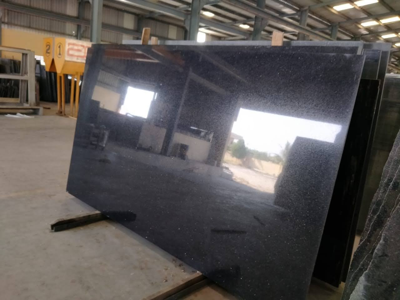 Absolute Black Marble