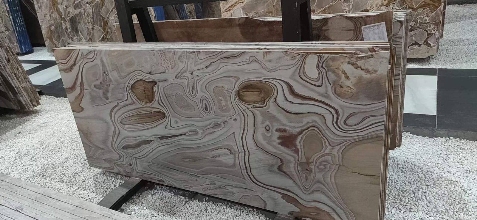 Pecaso Marble