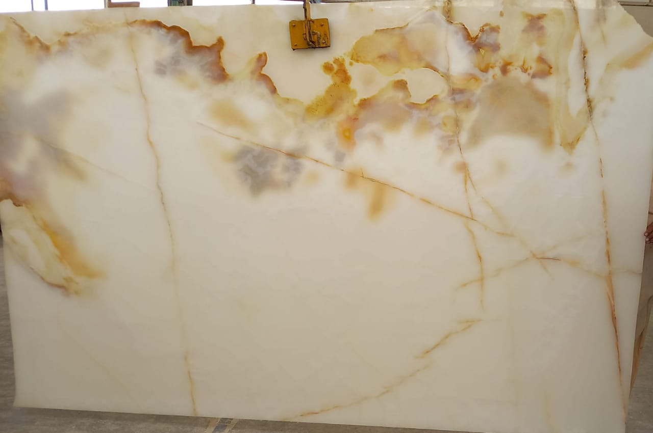 Pakistani Light Green Onyx
